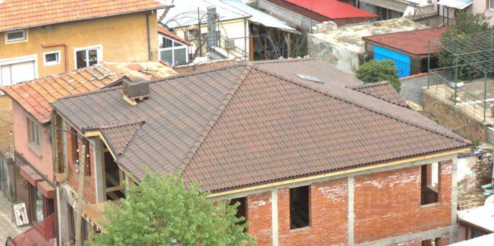 Карааланово училище