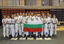България с 9 титли от Европейското по киокушин карате в Лисабон