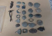 Полицията задържа 52 годишен иманяр от Карлово