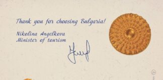 Изпращат благодарствени картички на почиващите чуждестранни туристи у нас