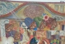 Продават имуществото на фалиралия Обреден дом в Асеновград, картината на Коко Форев остава в Общината