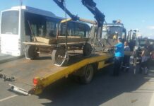 Репатрираха каруца от булевард „Васил Априлов“ в Пловдив