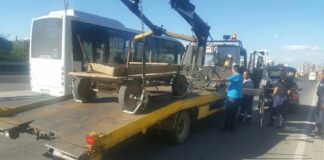 Репатрираха каруца от булевард „Васил Априлов“ в Пловдив