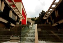 Започва подготовката за зимния сезон на каскадата на стълбите на „Каменица“