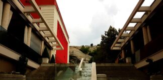 Започва подготовката за зимния сезон на каскадата на стълбите на „Каменица“