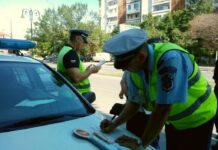 174 нарушения при 152 проверени МПС в Асеновград засечени при масираните проверки вчера