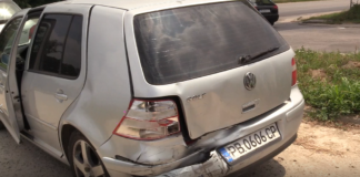 Отново катастрофа по пътя за Пловдив