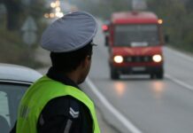 Засилени полицейски проверки се извършват по главните пътища в Пловдив и областта