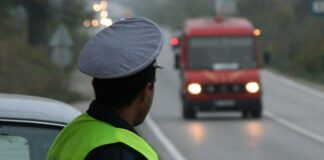 Засилени полицейски проверки се извършват по главните пътища в Пловдив и областта