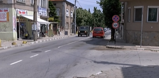 Катастрофа на ул. „Цар Иван Асен ІІ“ в Асеновград