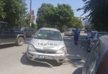 Катастрофа в Асеновград