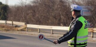 Регистрираха над 26 300 нарушения на скоростта за седмица