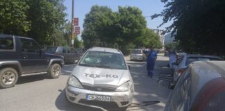 Катастрофа в Асеновград