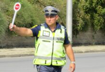 Само за 6 часа пловдивската полиция провери 917 превозни средства, от които 217 извършващи обществен превоз