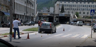 Две катастрофи в Асеновград днес