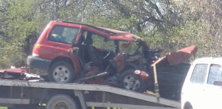 Тежка катастрофа на 2 км от Садово отне живота на жена