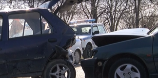 238 катастрофи за по-малко от 10 дни в пловдивско