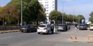 Блъснаха семейство на пешеходна пътека