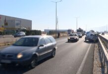 Две катастрофи, на метри една от друга, на Асеновградско шосе