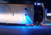 Жената, зад волана на колата, ударена от линейка в Асеновград, е употребила алкохол