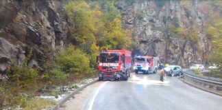 Шофьор оспорва причините за катастрофа на пътя Асеновград-Смолян