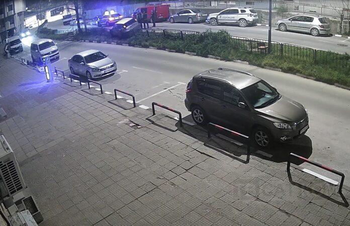 катастрофа с пиян шофьор