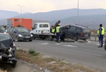 Катастрофа на пътя Асеновград-Пловдив