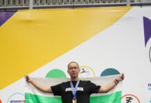 Медали от Европейското за „Асеновец таекуон-до клуб“