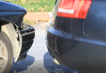 Катастрофа на кръговото кръстовище на църквата „Свети Атанас”