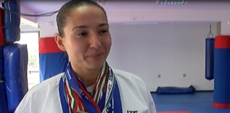 Катя Бейчева за завоюваните медали и поставените нови цели