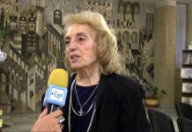 Юбилеен рецитал по стихове на Катя Рускова се състоя в Градската библиотека на Асеновград