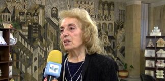 Юбилеен рецитал по стихове на Катя Рускова се състоя в Градската библиотека на Асеновград