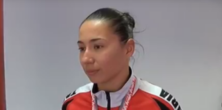 За предстоящото Световно първенство се готви асеновградчанката Катя Бейчева