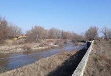 Долното поречие на река Чая става защитена зона „Река Чая“