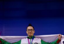 Катя Бейчева е eвропейски шампион