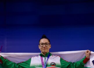 Катя Бейчева е eвропейски шампион