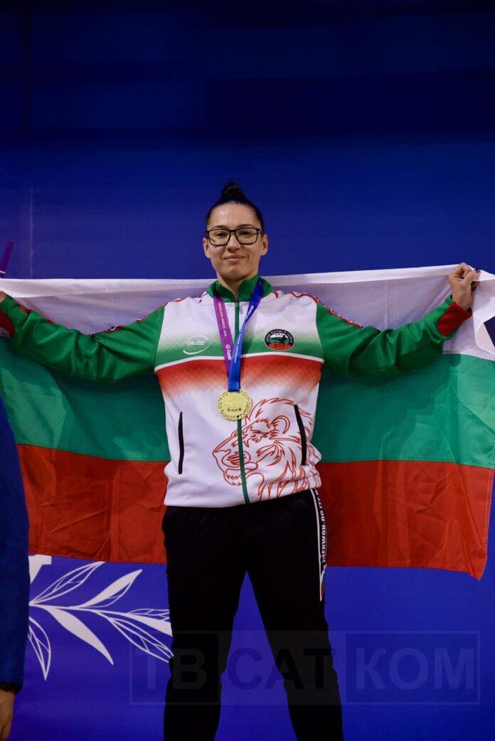 Катя Бейчева