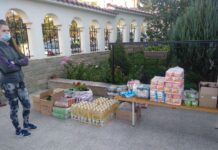 Каузата на Общински младежки съвет – Асеновград подпомогна над 400 нуждаещи се