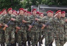 За първи път от 6 години насам броят на постъпващите военнослужещи надвишава броя на напускащите