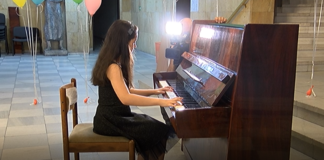 С клавирен концерт зарадва асеновградчани музикалната школа на Кети Стоянова