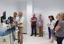 Пулмолози тренираха инвазивни методи върху кибер манекени в МУ-Пловдив