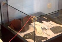 Изложба „Хвърлена ръкавица!”беше показана в Есенната нощ на музеите в Етнографската къща в Асеновград