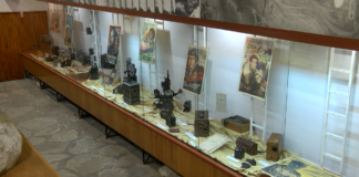 Изложбата „Киното: магия и техника“ гостува в Исторически музей – Асеновград