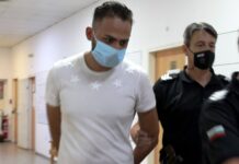 Внукът на Цар Киро остава в ареста – държал се нагло с полицаите при залавянето му пиян зад волана