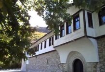 На 15 юли е храмовият празник на манастира „Св. св. Кирик и Юлита“