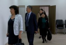 Делегация от Китай в Асеновград