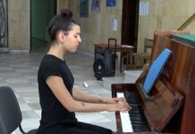 С клавирен концерт се представиха в Асеновград студенти от АМТИИ „Проф.Асен Диамандиев”- Пловдив