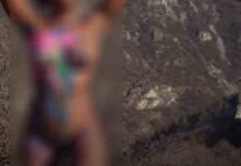 Заснеха видеоклип с гола жена до НПК Асенова крепост, Общината започна незабавна проверка по случая