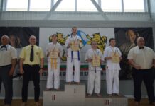 Новосъздаденият в Асеновград СКК „Dragon Dojo“ завоюва златни и бронзови медали