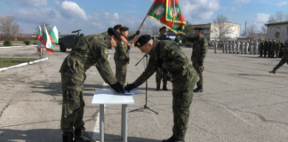 Новопостъпили войници положиха клетва в асеновградското поделение